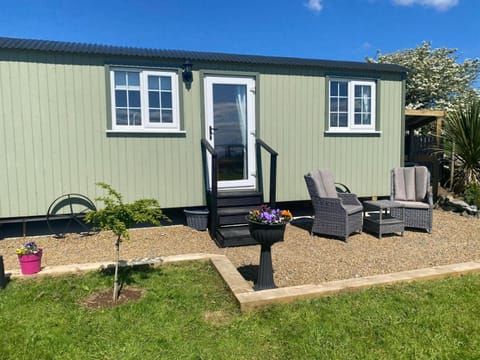 Corrib view cabin Cabin in County Mayo