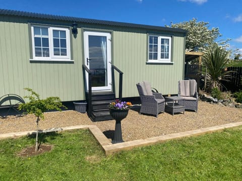 Corrib view cabin Cabin in County Mayo