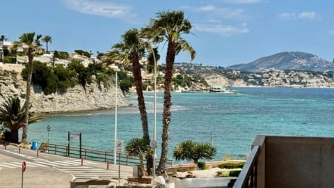 View (from property/room), Beach, Sea view, Sea view