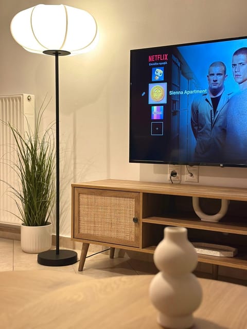 Sienna Apartment Axd Apartment in Alexandroupoli