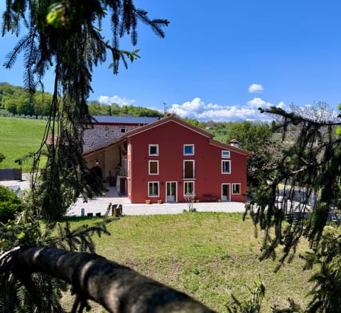 Property building, Natural landscape