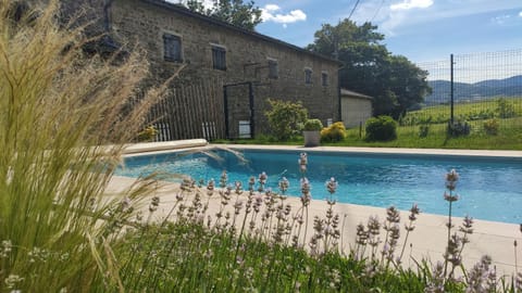 View (from property/room), Swimming pool, Swimming pool