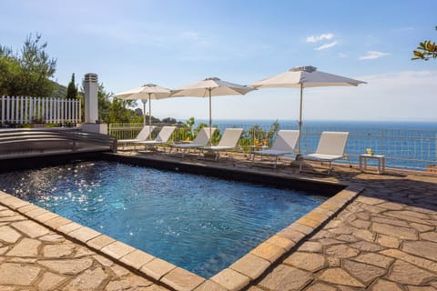 Villa La Scala Villa in Massa Lubrense