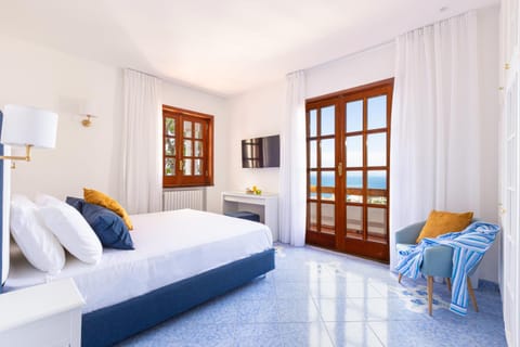 Villa La Scala Villa in Massa Lubrense