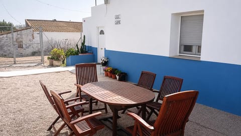Garden, Balcony/Terrace