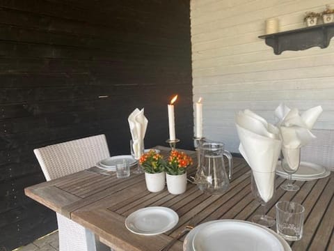 Dejlig gårdhave 5 soveværelser House in Central Denmark Region