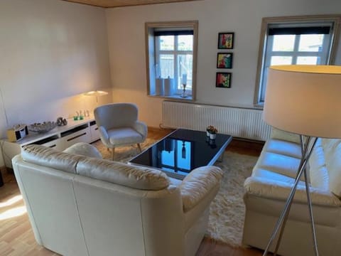 Dejlig gårdhave 5 soveværelser House in Central Denmark Region