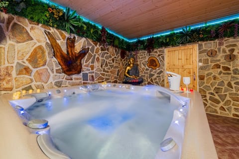 Spa and wellness centre/facilities