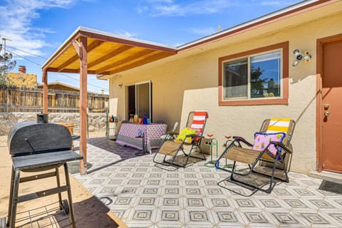 13 Mi to Organ Mountains Las Cruces Getaway! House in Las Cruces