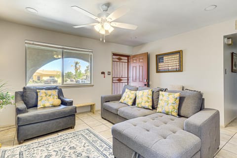 13 Mi to Organ Mountains Las Cruces Getaway! House in Las Cruces