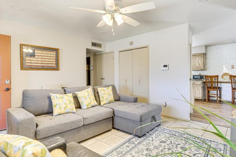 13 Mi to Organ Mountains Las Cruces Getaway! House in Las Cruces