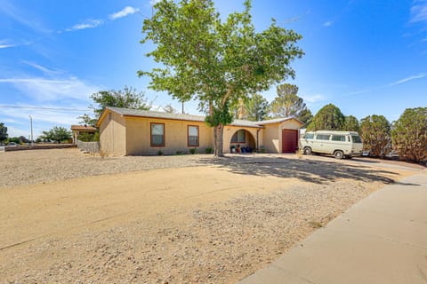 13 Mi to Organ Mountains Las Cruces Getaway! House in Las Cruces