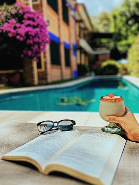Day, Pool view, Swimming pool