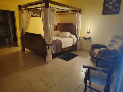 Hotel Zaragoza Hotel in Tepoztlan