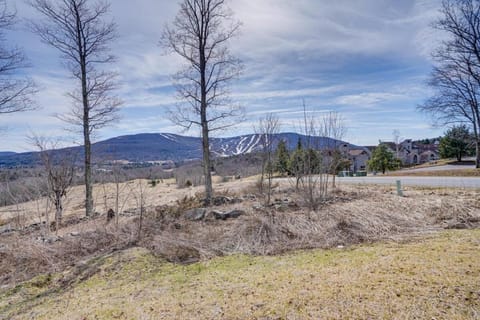 Natural landscape, Mountain view