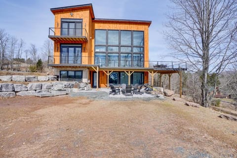 Property building, Natural landscape