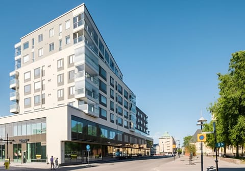 Upea asunto ydinkeskustassa Apartment in Finland