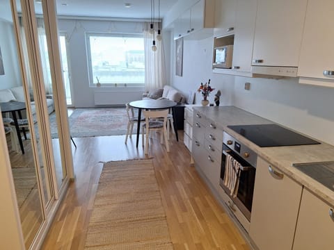 Upea asunto ydinkeskustassa Apartment in Finland