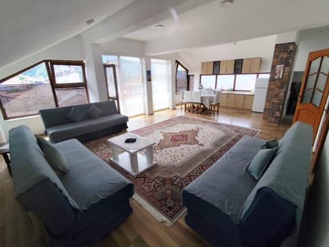 Property building, Communal lounge/ TV room