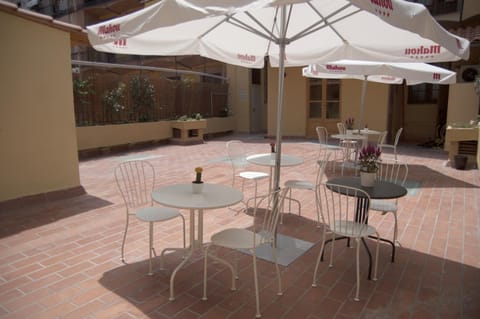 Patio, Balcony/Terrace