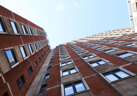 For Students Only Tower in Bristol Apartment in Bristol