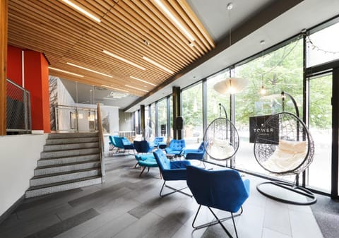 For Students Only Tower in Bristol Apartment in Bristol