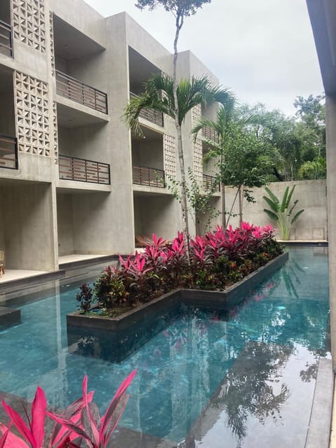 Garden view, Pool view, Swimming pool