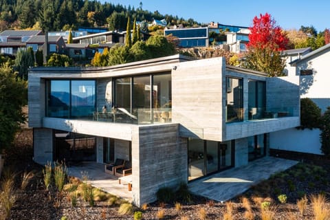 Property building, Natural landscape, Mountain view