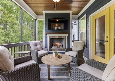 Anchor and Oar Cottage House in Tennessee