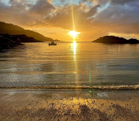 Snorkeling, Beach