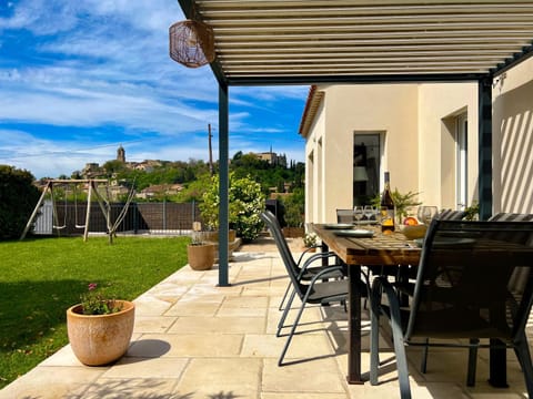 Patio, Garden, View (from property/room), Garden view