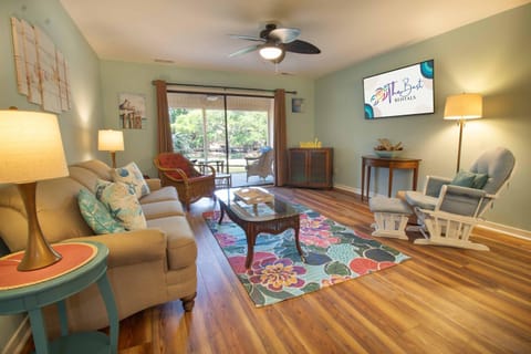 Tons of Sun Apartment in Edisto Beach