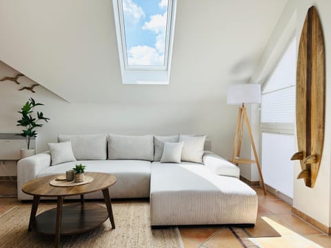 HAFENROMANTIK - Wohnen mit Charme im Herzen von Neustadt mit Blick auf das Binnenwasser Apartment in Ostholstein