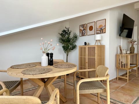 HAFENROMANTIK - Wohnen mit Charme im Herzen von Neustadt mit Blick auf das Binnenwasser Apartment in Ostholstein