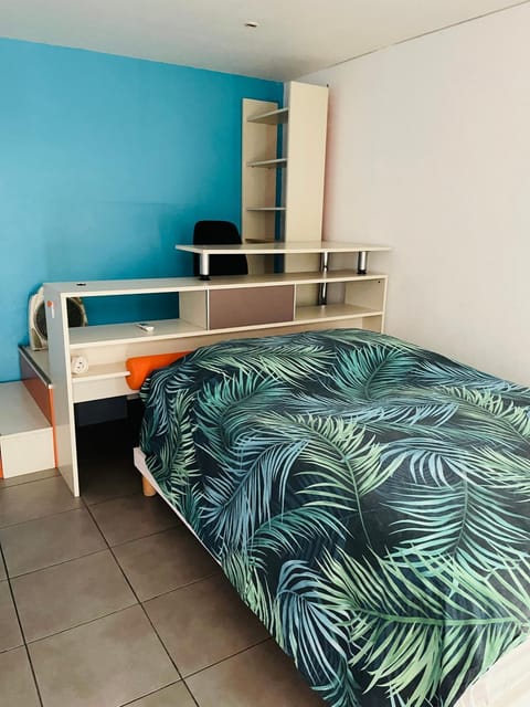 Chambre spacieuse Pour 2 personnes chez l habitant Vacation rental in Les Abymes