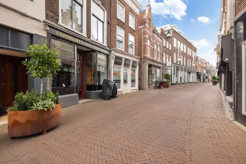 Voorstraat Dordrecht Apartment in Dordrecht