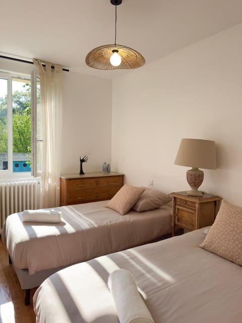 Villa Cornelia Bagnoles Mezzanine Confort & Nature House in Bagnoles de l'Orne Normandie