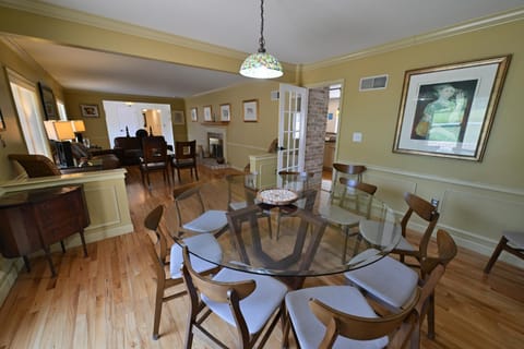 Farmhouse in Hershey House in Hershey