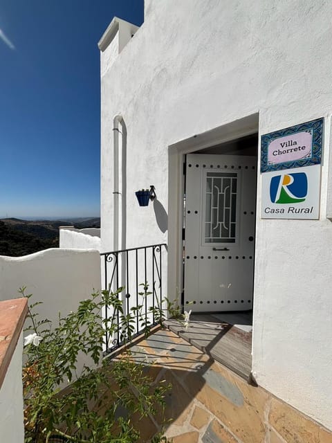 Villa Chorrete Apartment in Costa del Sol