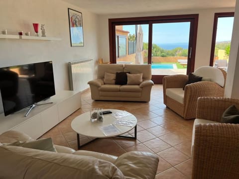 Villa a 5 minutos de la playa House in Sardinia