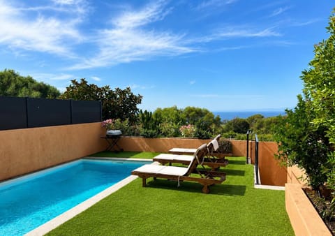 Sea view, Sea view, Swimming pool