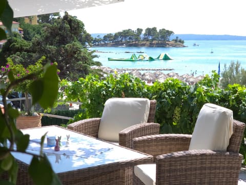 Sea view