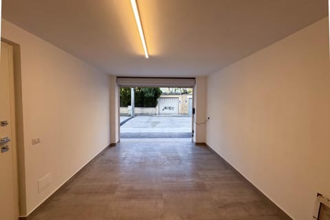 Modern Design Garage and Terrace with Sea View Apartment in Porto San Giorgio