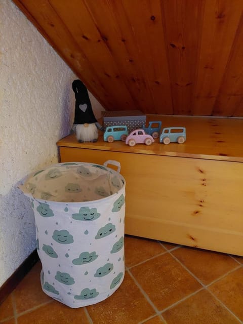 Children play ground, Bedroom