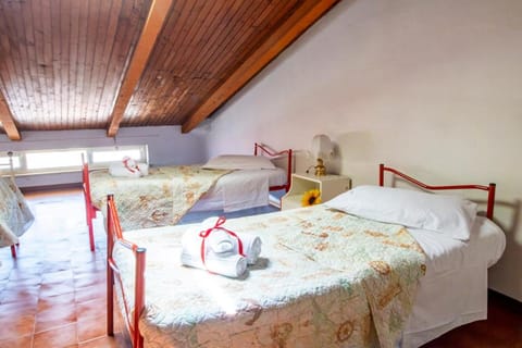 5 beds Wi-Fi AC 5 minutes from the sea Apartment in Civitanova Marche
