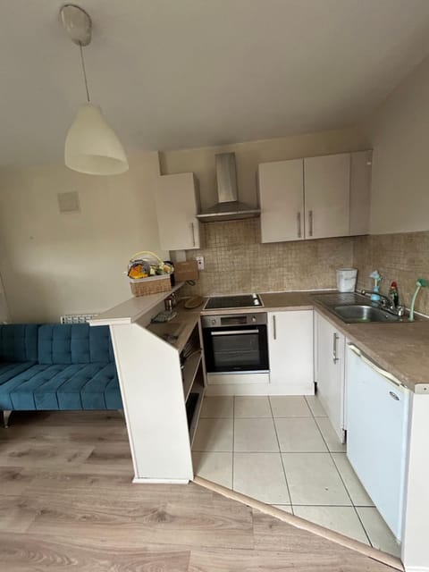 Small, perfectly formed studio Apartment in Dublin