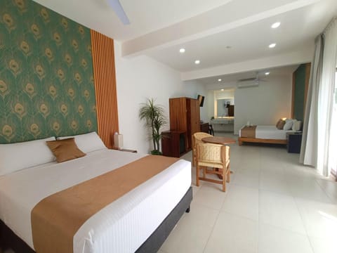 Punta Colibrí Hotel in Brisas de Zicatela