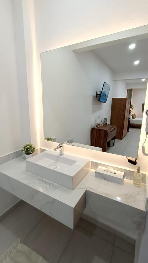 Punta Colibrí Hotel in Brisas de Zicatela