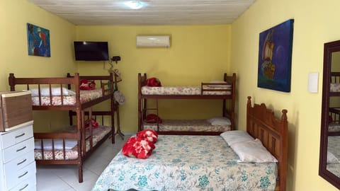 Suite - mata atlântica e praia Bed and Breakfast in Angra dos Reis