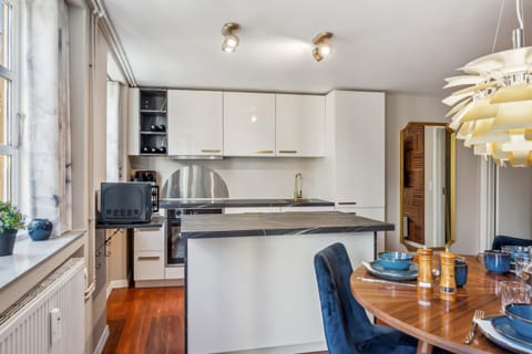 Prime Location - Near Nyhavn & Tivoli Gardens Apartment in Copenhagen